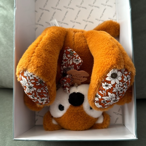 NWT Histoire d’Ours Fox 🦊 Stuffed Animal - Picture 4 of 4